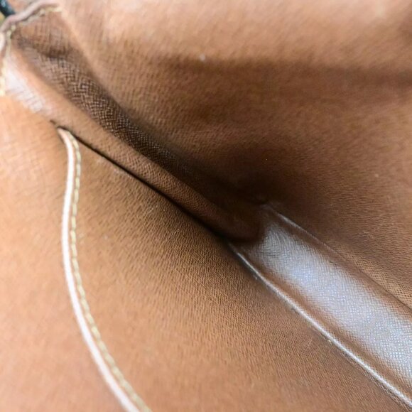 LOUIS VUITTON Amazon Crossbody Shoulder Bag Monogram Leather BN M45236 64ED776 - Picture 11 of 16